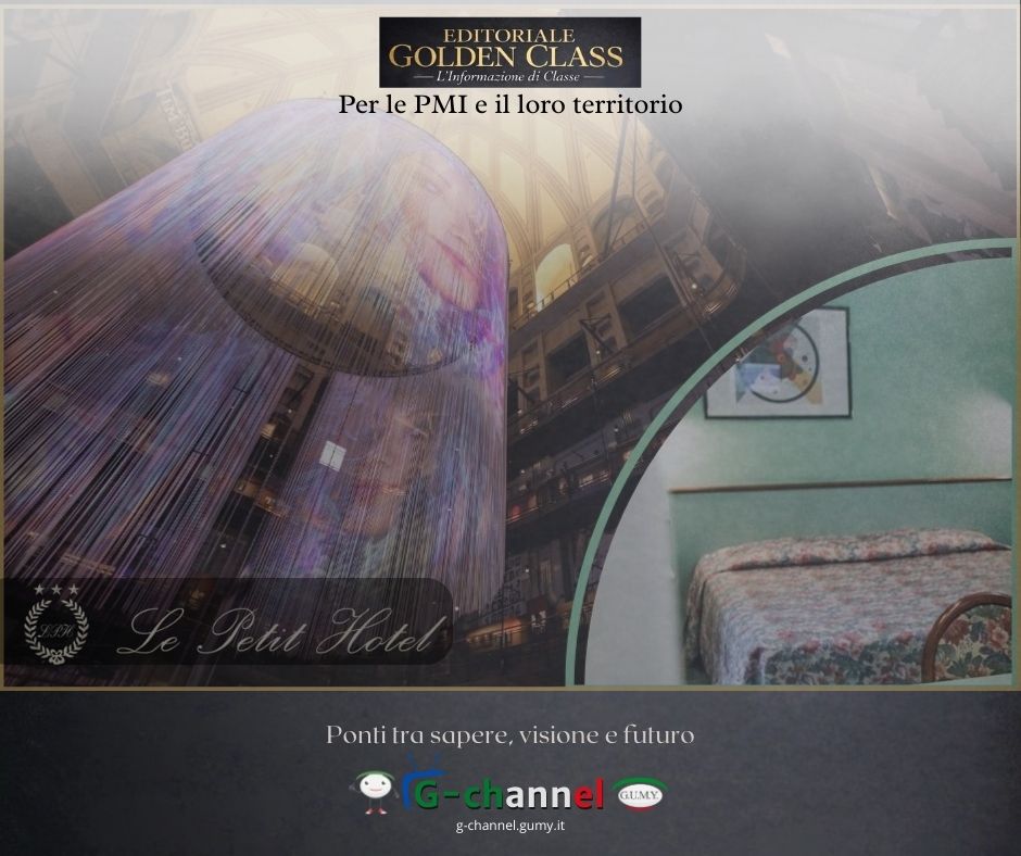 Le Petit Hotel: la base perfetta per il tuo viaggio cinematografico